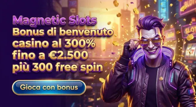 Magnetic Slots Casino